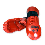 Мачо Воина Панк Красный