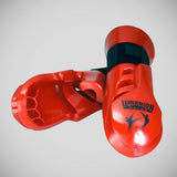 Мачо Воина Панк Красный