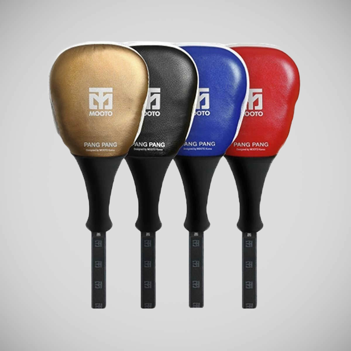 Mooto Pang Pang Mitt Red