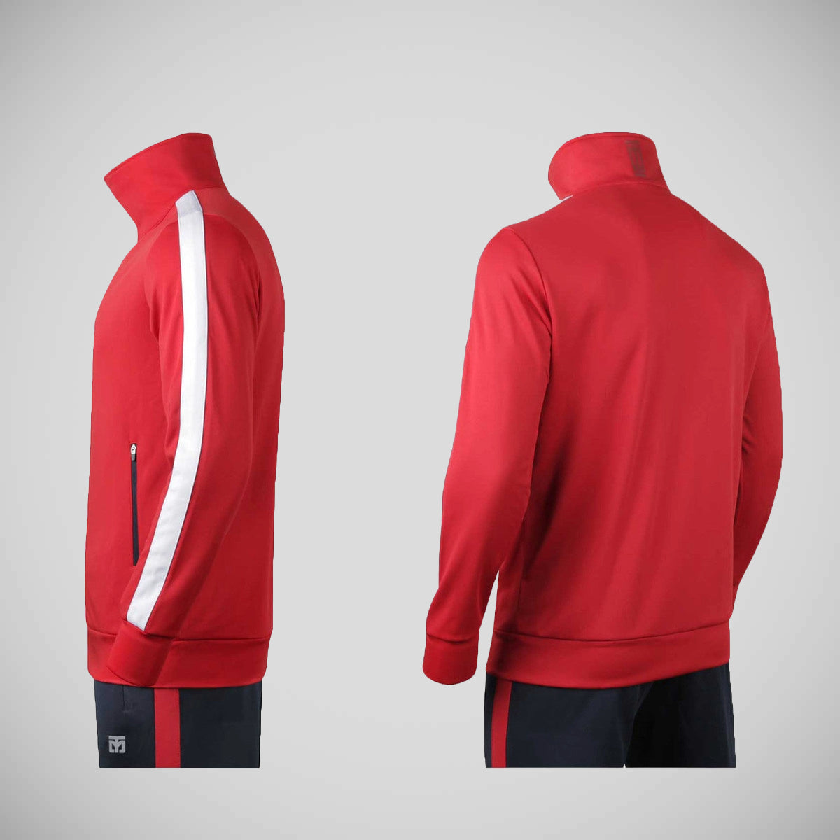 Mooto Evan训练套件红色/海军