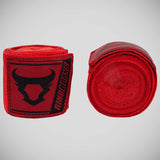 Ringhorns Charger Handwraps Red