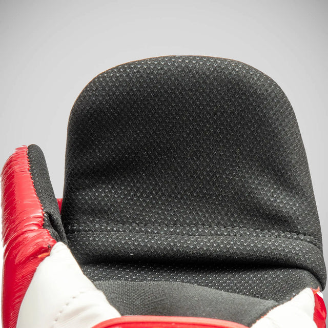 Top Ten Glossy Block ITF Pointfighter Glove Red