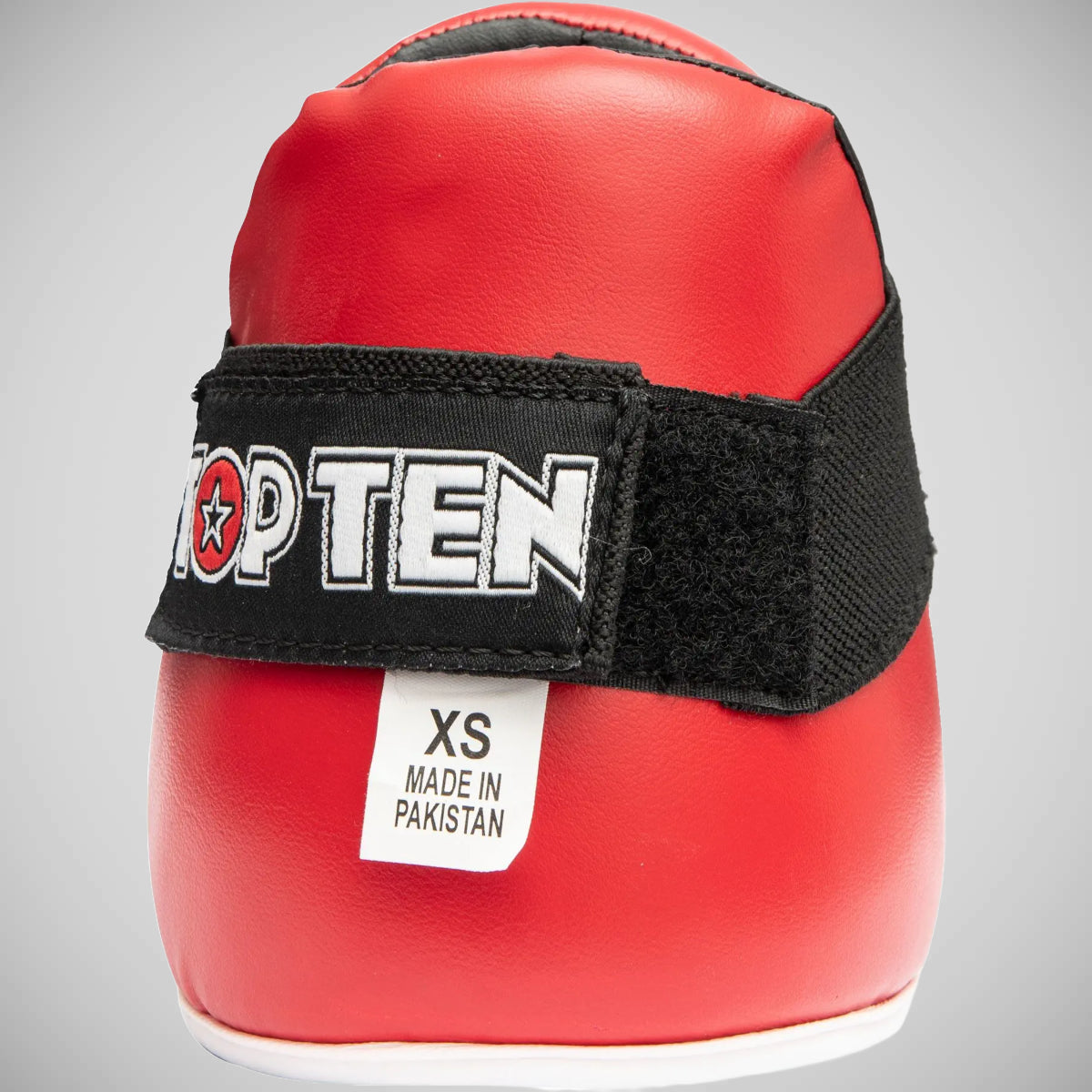 Top Ten Kindergeneration ITF tritt rot