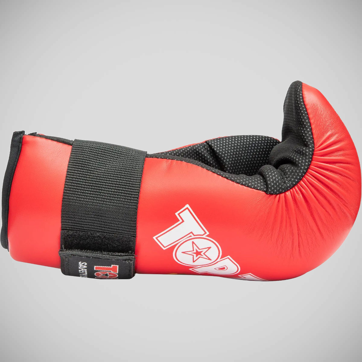 Κορυφαία δέκα ανοιχτά γάντια ITF κόκκινα