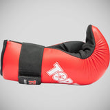 Κορυφαία δέκα ανοιχτά γάντια ITF κόκκινα