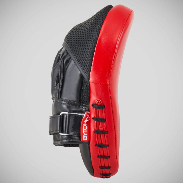 Bytomic Red Label Kids Focus Mitts Red/Black