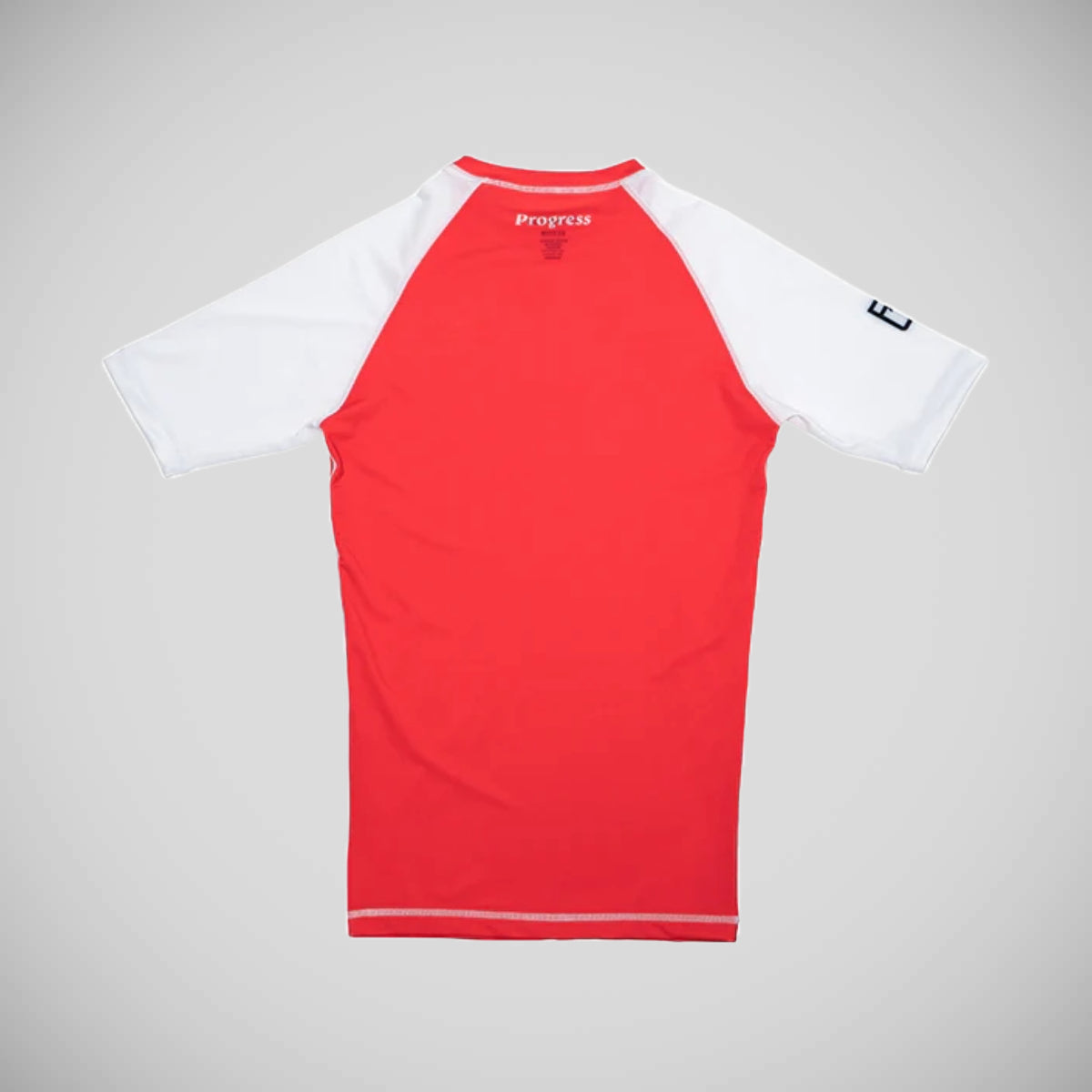 Fortschrittsprofil Rot -Weiß -Hautausschlag -Wache Rot/Weiß