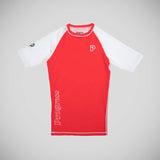 Fortschrittsprofil Rot -Weiß -Hautausschlag -Wache Rot/Weiß