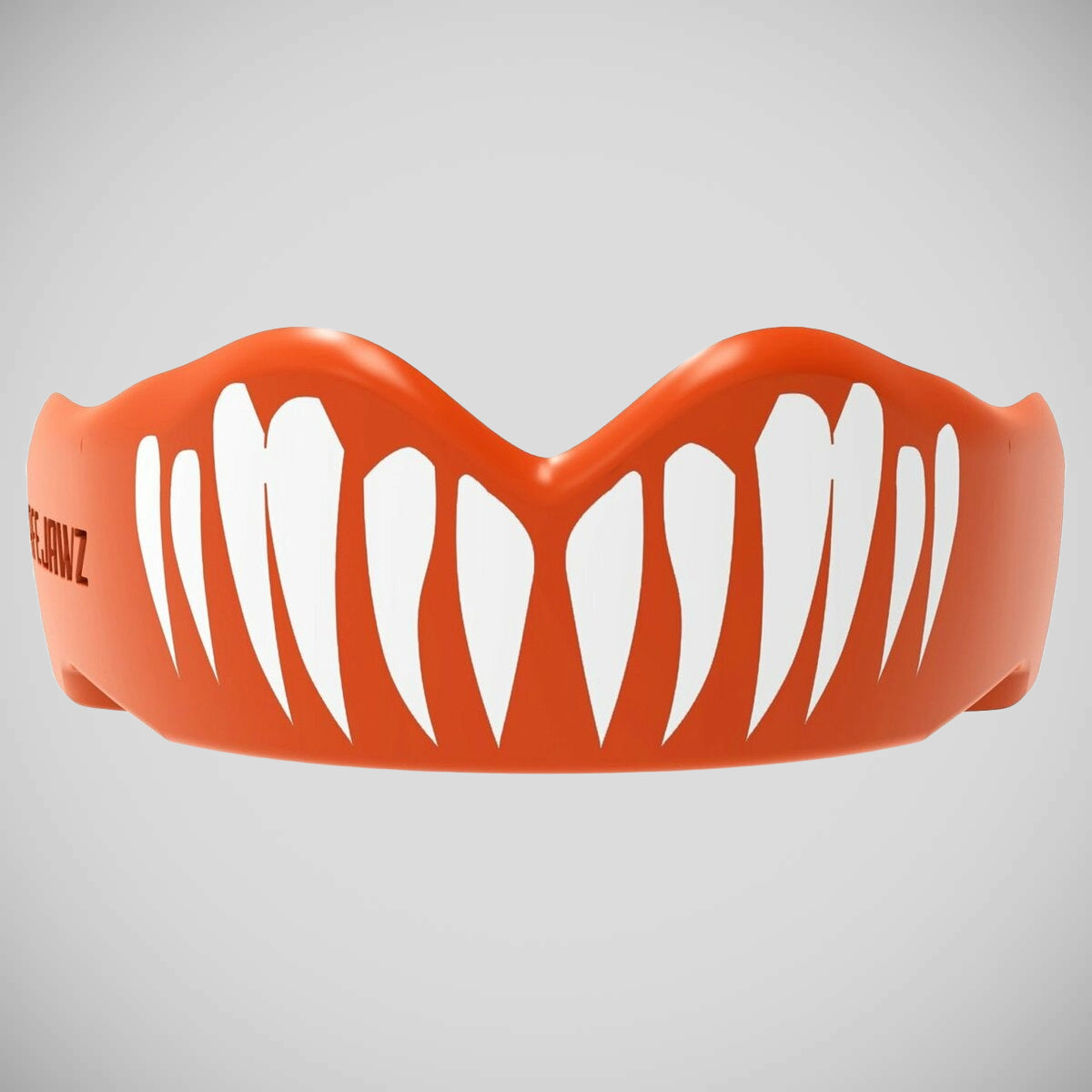 Safejawz Extra Viper Mouth Guard rojo/blanco