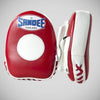 Sandee Mini Focus Mitts Red/White