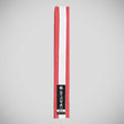 Red/White Stripe Bytomic Martial Arts Belt   