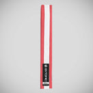 Bytomic Martial Arts Belt Red/White Stripe