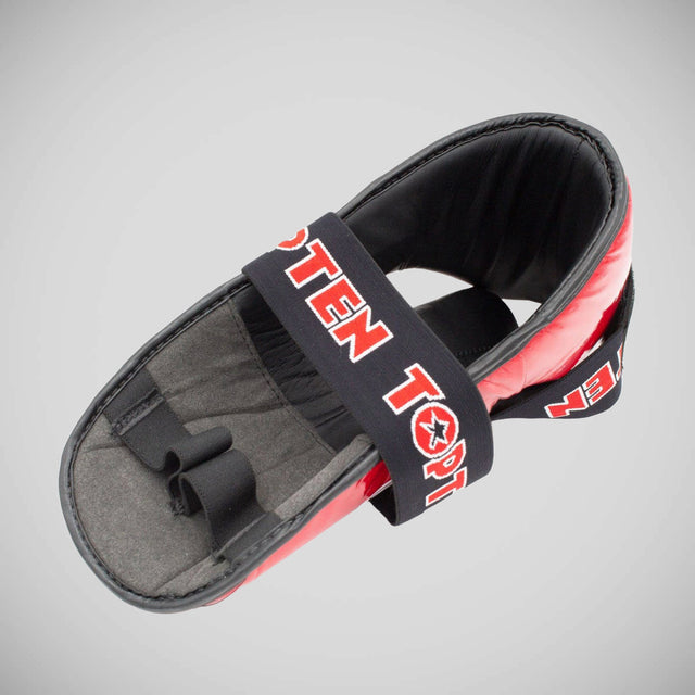 Top Ten Superlight Kicks Red/White