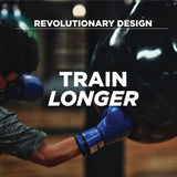 Aqua 18" 120lb Punching Bag Red