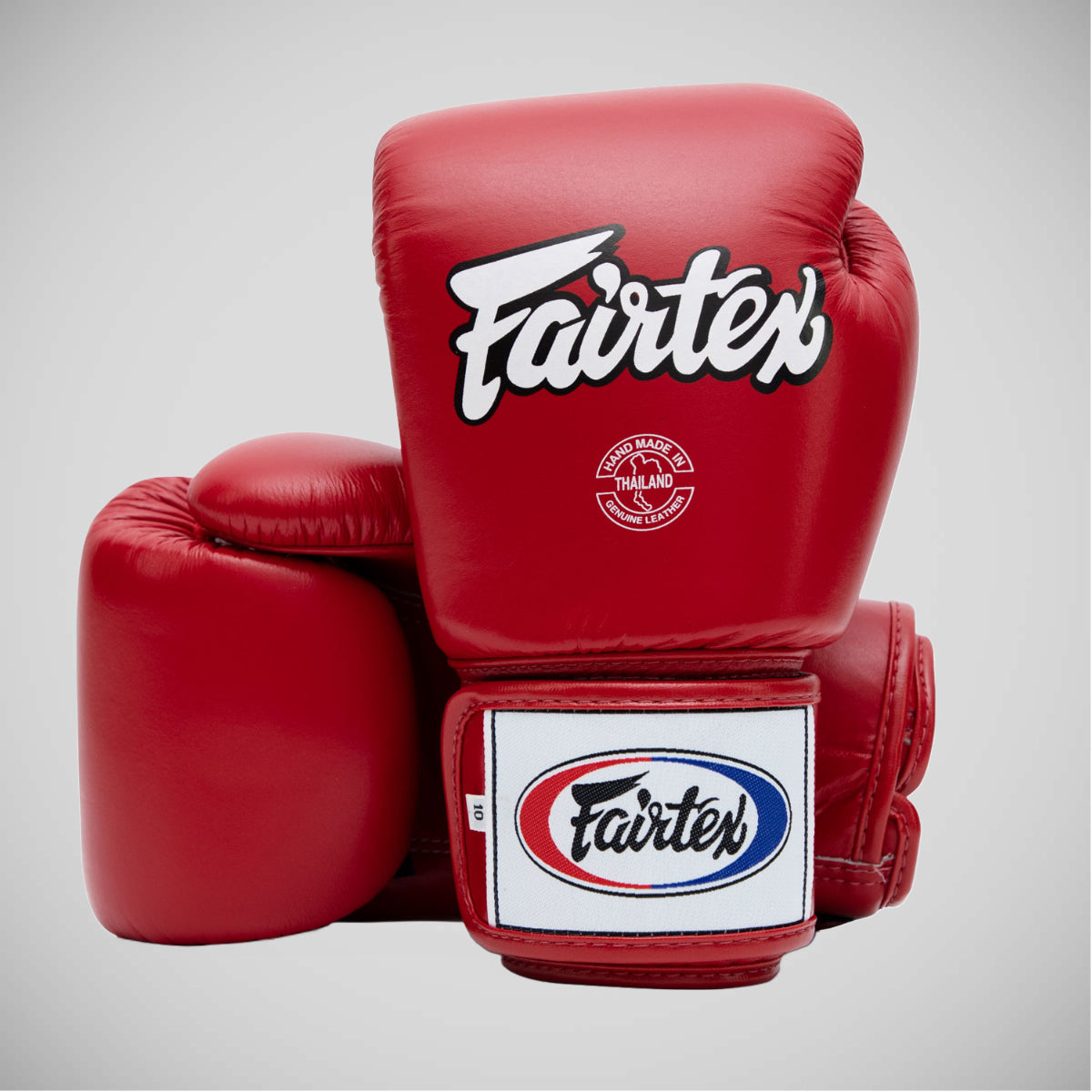 Red BGV1 Fairtex Universal Gloves 10oz  