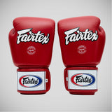 Red BGV1 Fairtex Universal Gloves   