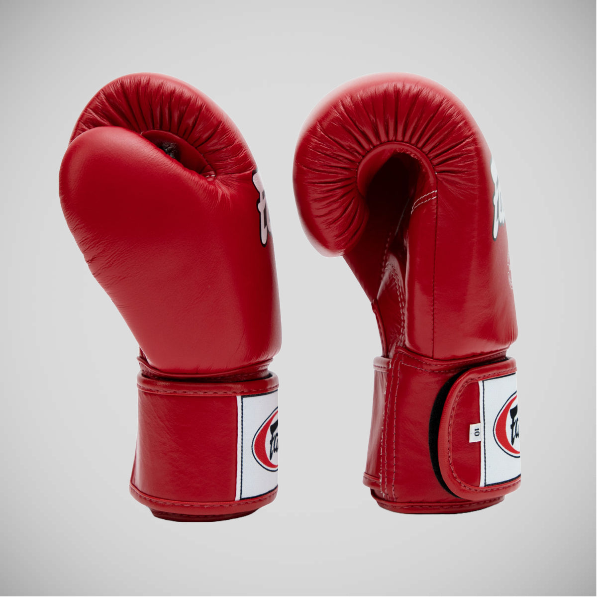 Red BGV1 Fairtex Universal Gloves   