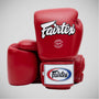 Red BGV1 Fairtex Universal Gloves