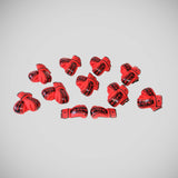 Bytomic Axis V2 Boxing Glove 10 Pack Red/Black