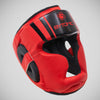 Bytomic Axis V2 Head Guard Red/Black