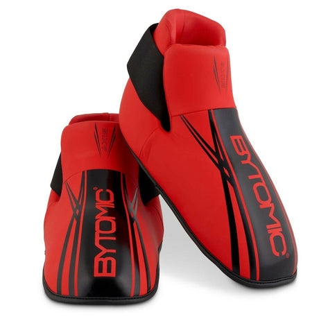 Bytomic Axis V2 Point Fighter Kick Red/Black