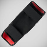 Bytomic Axis V2 Shin Guards Red/Black