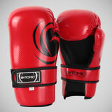 Bytomic Performer Point sparring handskar röd/svart