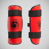 Bytomic Performer Shin Guards Red/Black