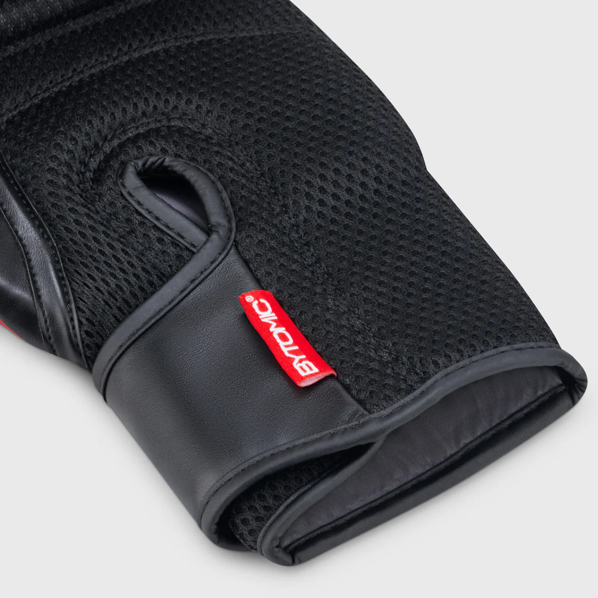 Red/Black Bytomic Red Label Boxing Gloves   