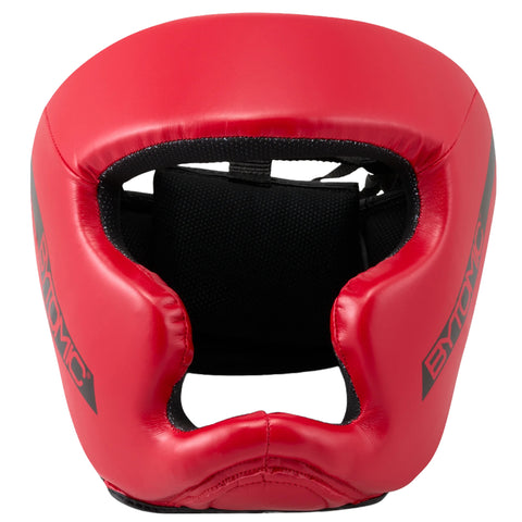 Red/Black Bytomic Red Label Tournament Head Guard