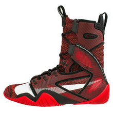 Red/Black Nike HyperKO 2.0 Boxing Boots