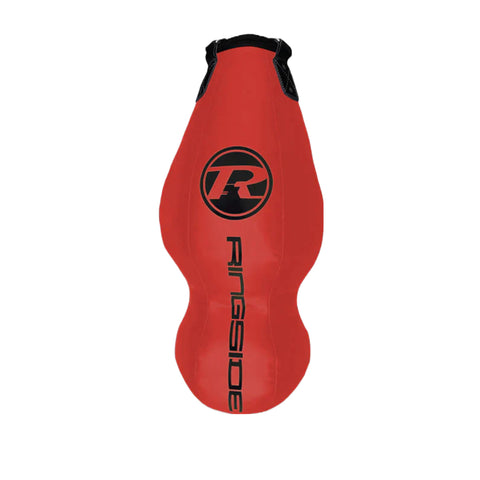 Red/Black Ringside G1 Synthetic Leather Mirage Double End Punch Bag