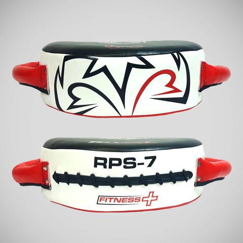 Red/Black Rival RPS7 Fitness Plus Punch Shield