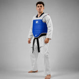 Bytomic Performer Reversible Chest Guard Red/Blue