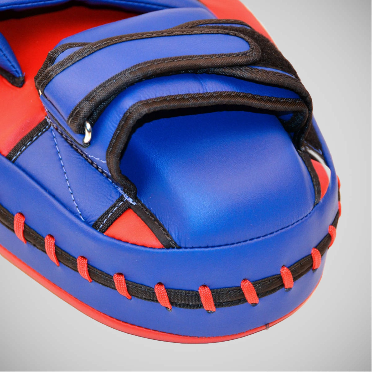 Red/Blue FMV13 Fairtex Maximized Focus Mitts   