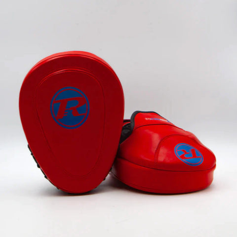 Red/Blue Ringside Protect G2 Hook and Jab Pads