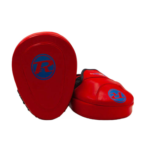 Red/Blue Ringside Protect G2 Hook and Jab Pads