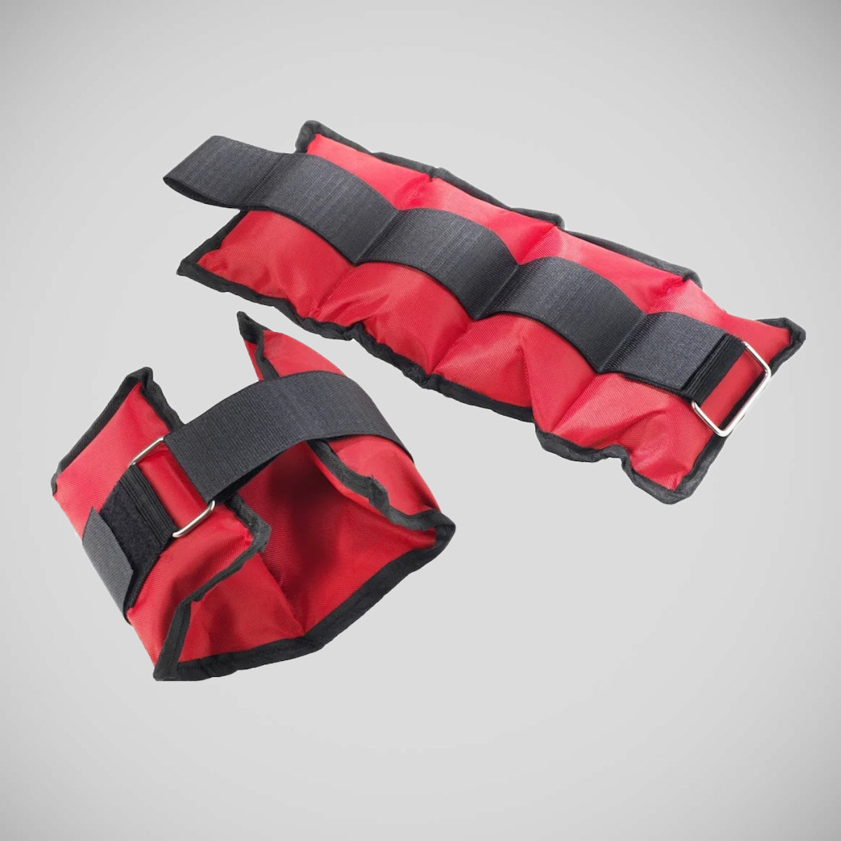 Red Bytomic 2.5kg Heavy Ankle Weights   