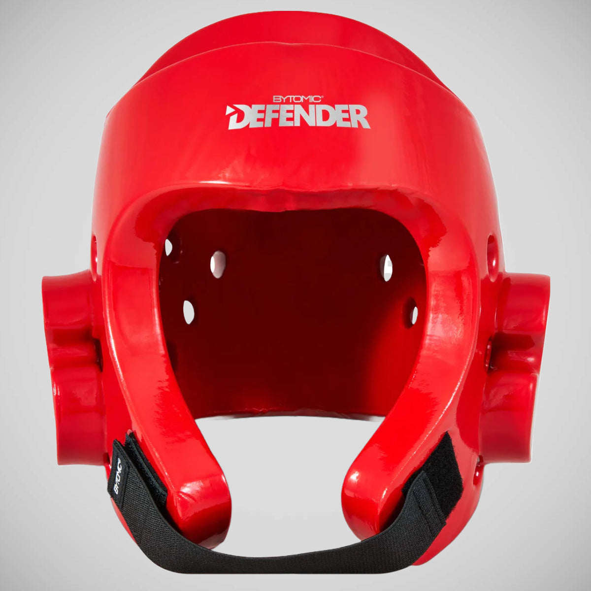 Red Bytomic Defender Head Guard   