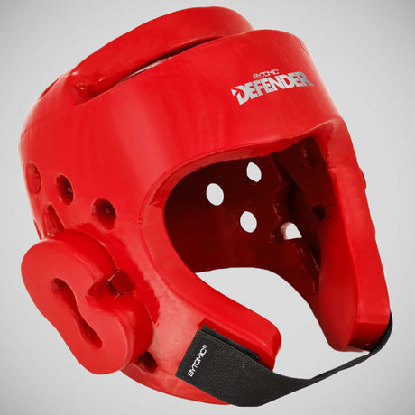 Bytomic Defender Head Guard Red