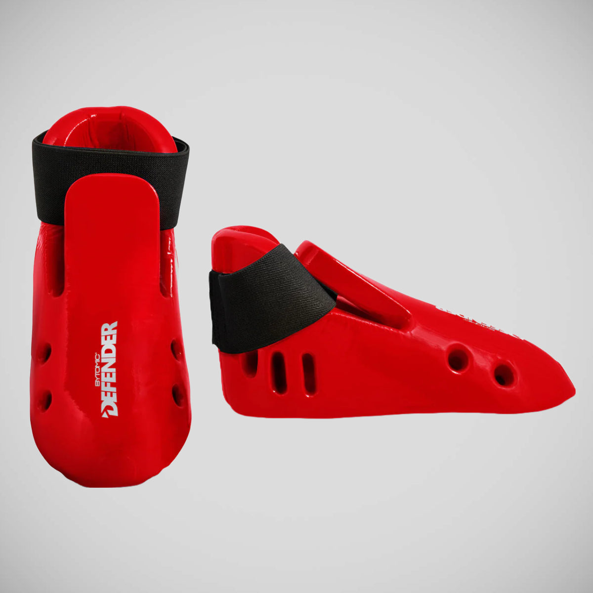 Bytomic Defender Point Sparring Kicks rot