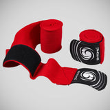 Bytomic Performer Hand Wraps Red