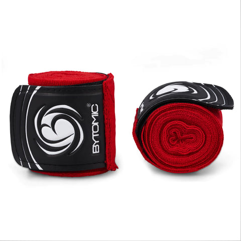 Red Bytomic Performer Hand Wraps