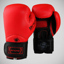 Red Bytomic Performer V4 Kids Boxing Gloves
