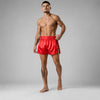 Bytomic Red Label Muay Thai Shorts Red