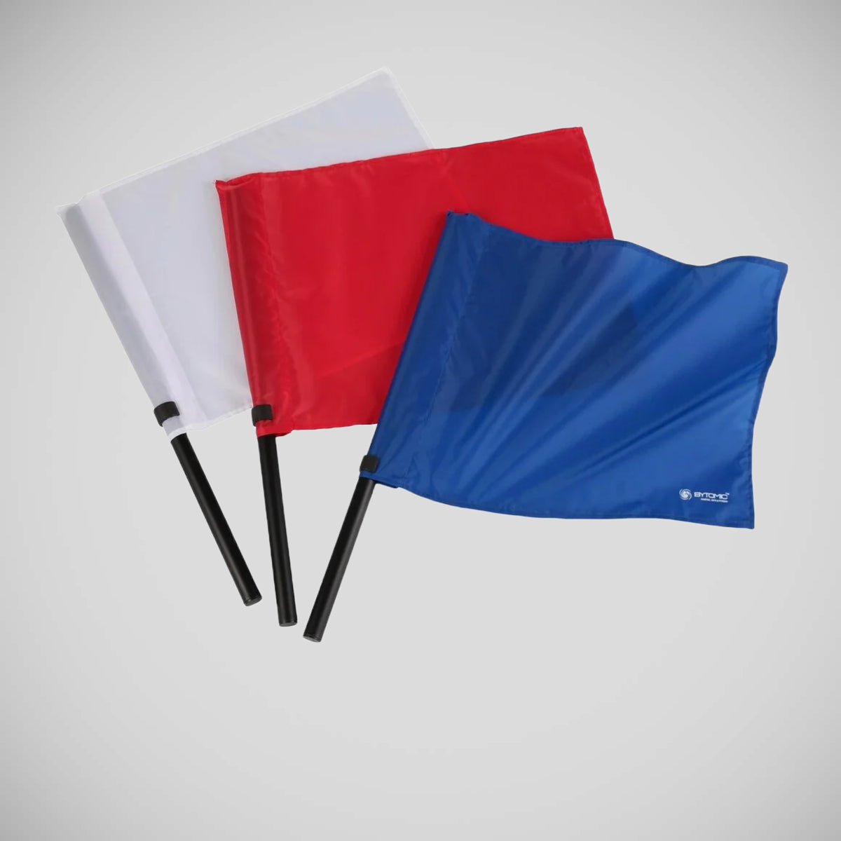 Red Bytomic Referee Flag   