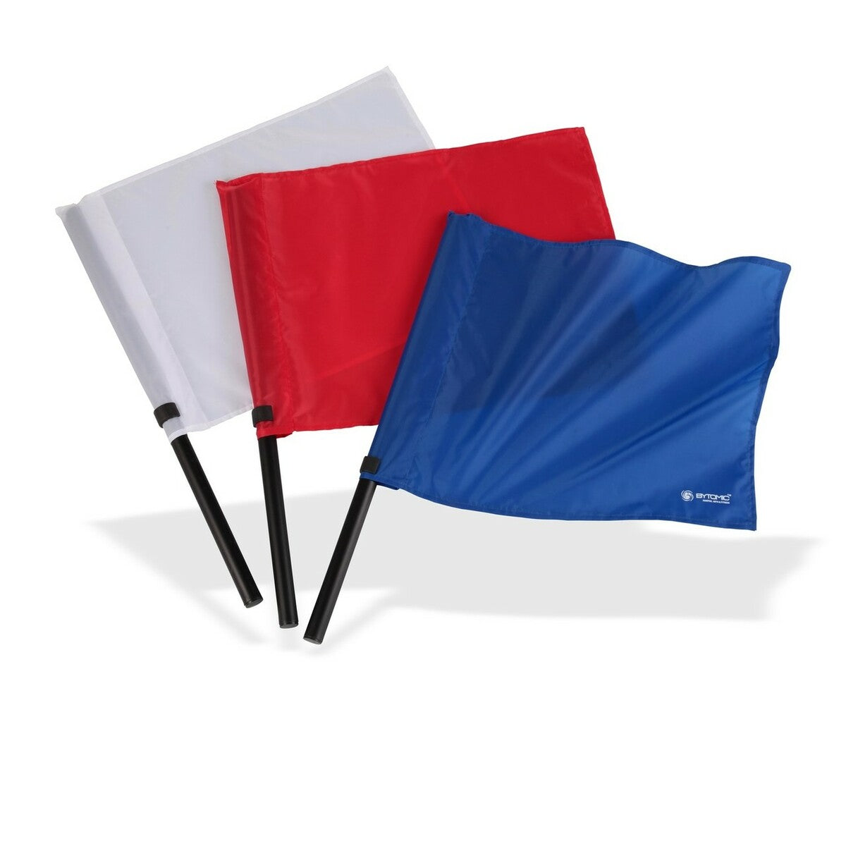 Red Bytomic Referee Flag   