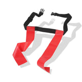 Bytomic Tag Belt Red