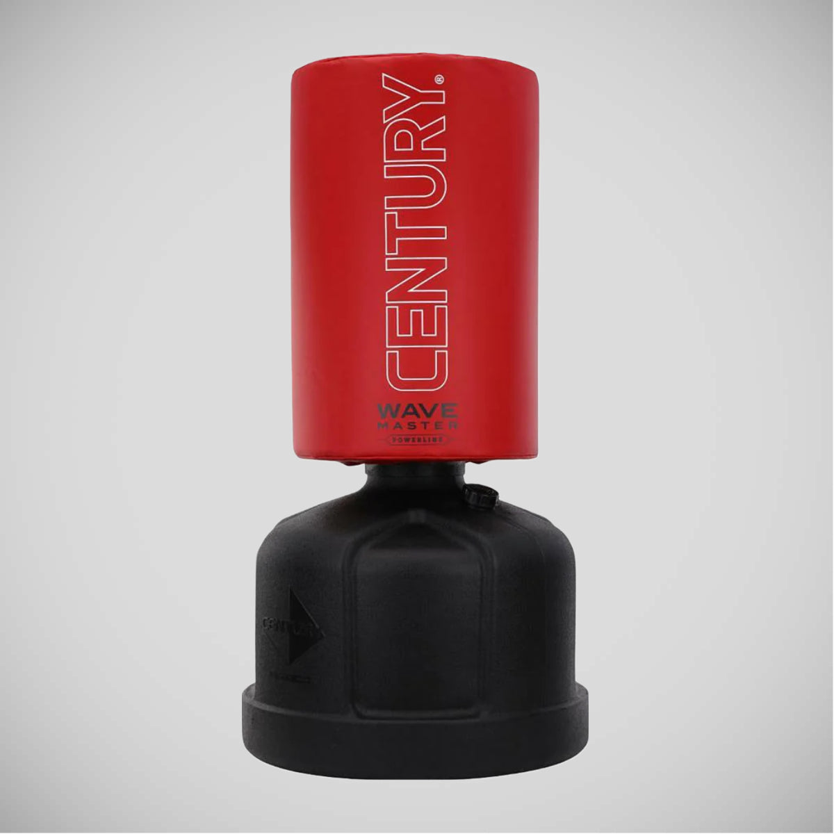 Red Century Powerline Wavemaster Freestanding Punch Bag   