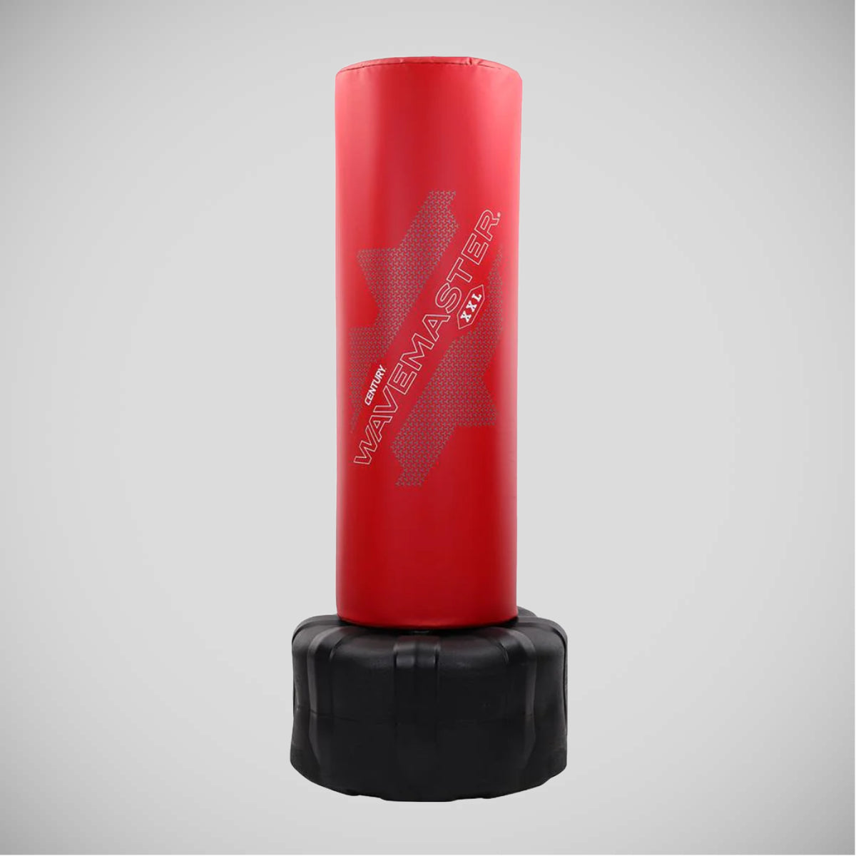 Red Century XXL Wavemaster Freestanding Punch Bag   